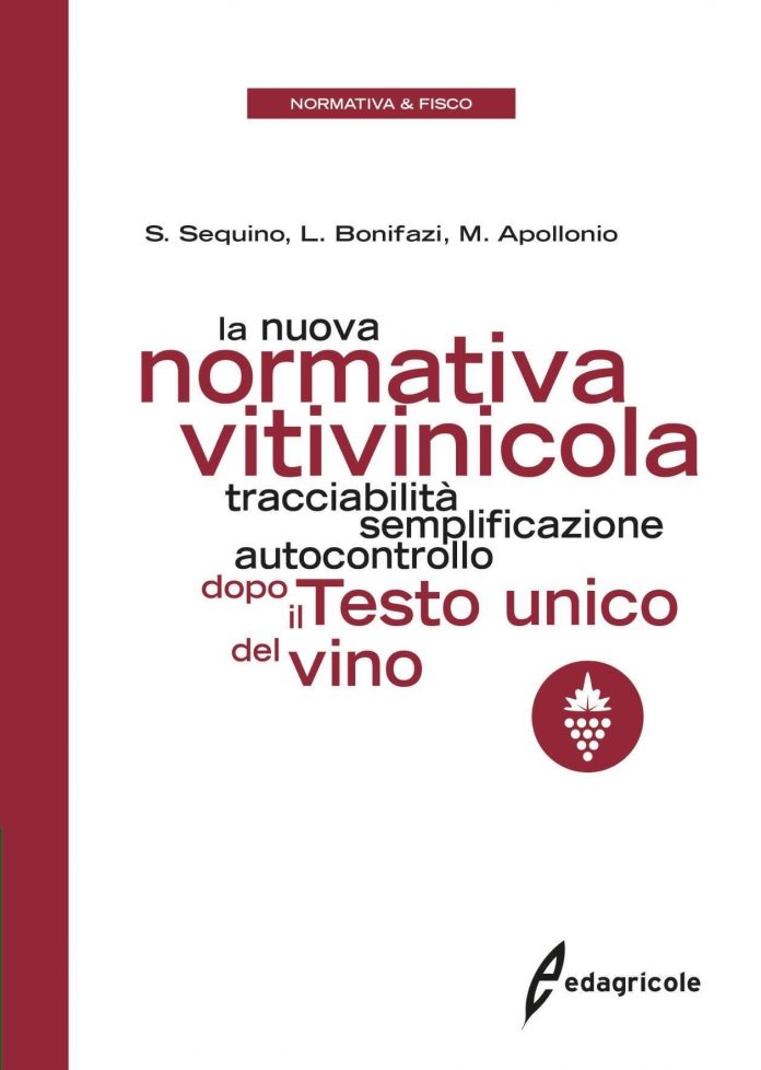 Normativa Vitivinicola