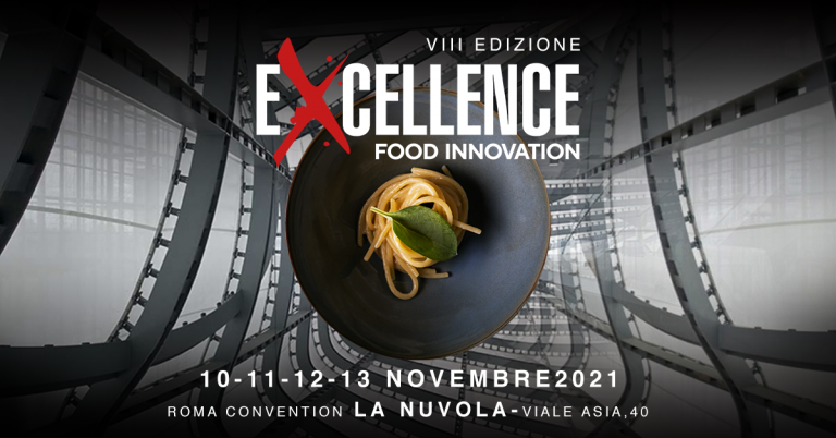 EXCELLENCE FOOD INNOVATION 8^ EDIZIONE