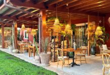 Santa Lucia, oasi di benessere alle porte di Roma